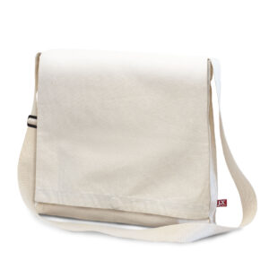 cotton:Schultertasche Faro - Umhängetaschen mit Logo