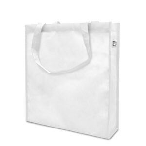renew:shopping bag - Shopper mit Logo