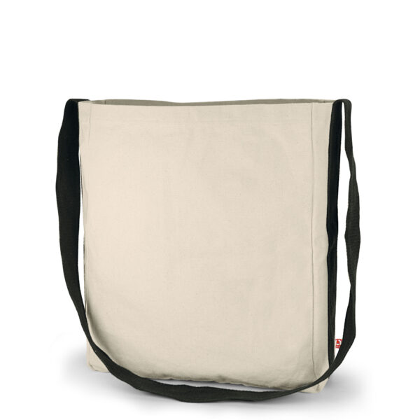 cotton:Schultertasche Hamburg - Umhängetaschen mit Logo