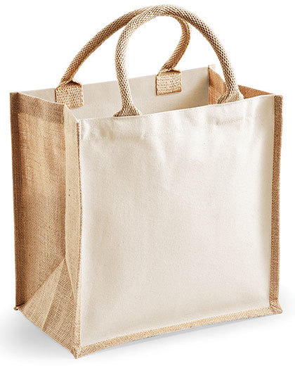 jute:printers midi shopper