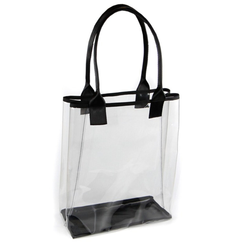 pro:transparent Shopper - Shopper mit Logo