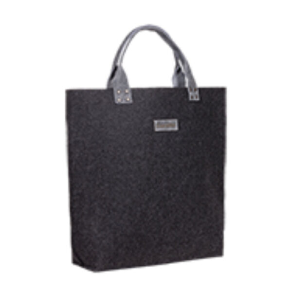 filz:shopper - Shopper mit Logo