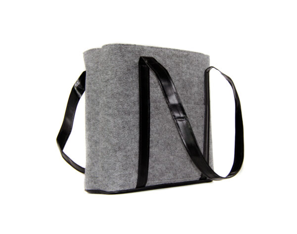 Adelheid - Shopper mit Logo