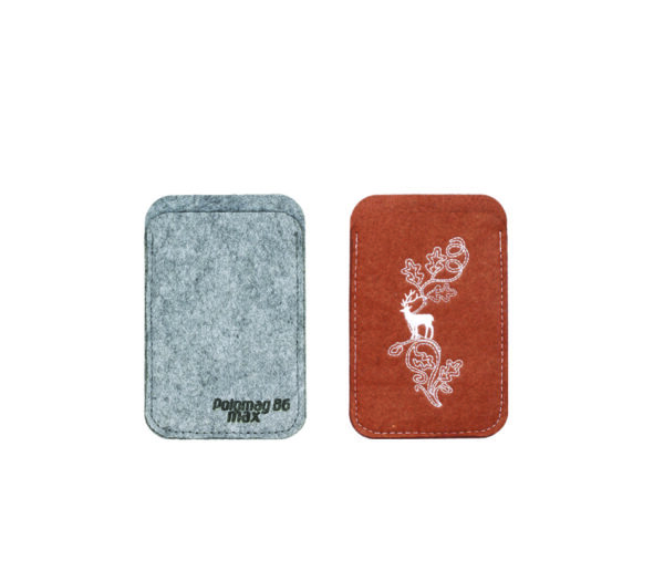 filz:handysleeve - Accessoires mit Logo