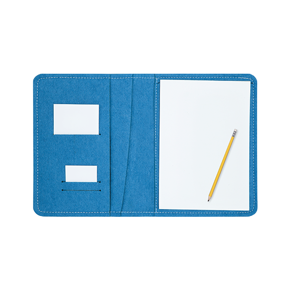 filz:organizer - Dokumententaschen mit Logo