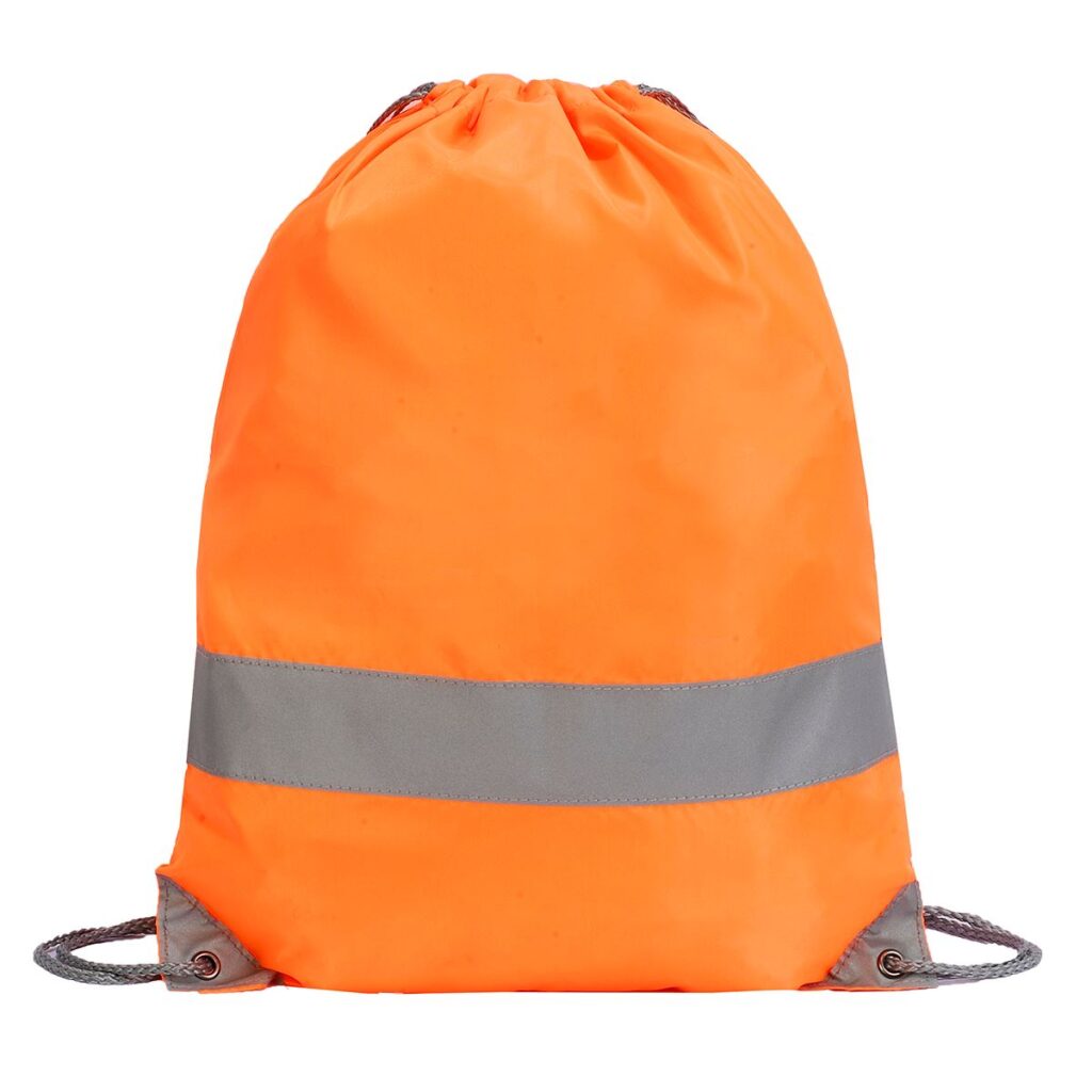 hi vis:gymbag