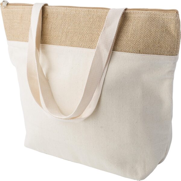 cool:Randy Jute - Kühltaschen mit Logo