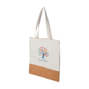 cotton:einkaufstasche 'klaus' - Tragetaschen mit Logo