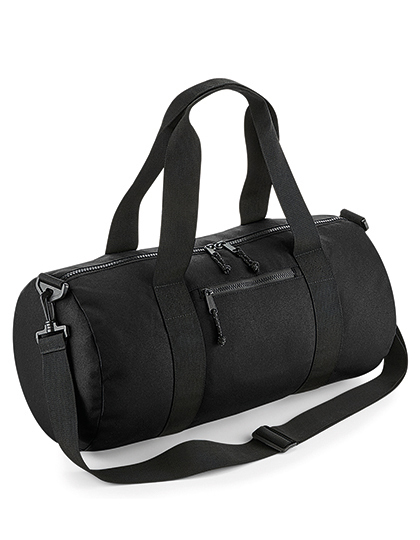 renew:barrel bag - Sport & Weekender mit Logo