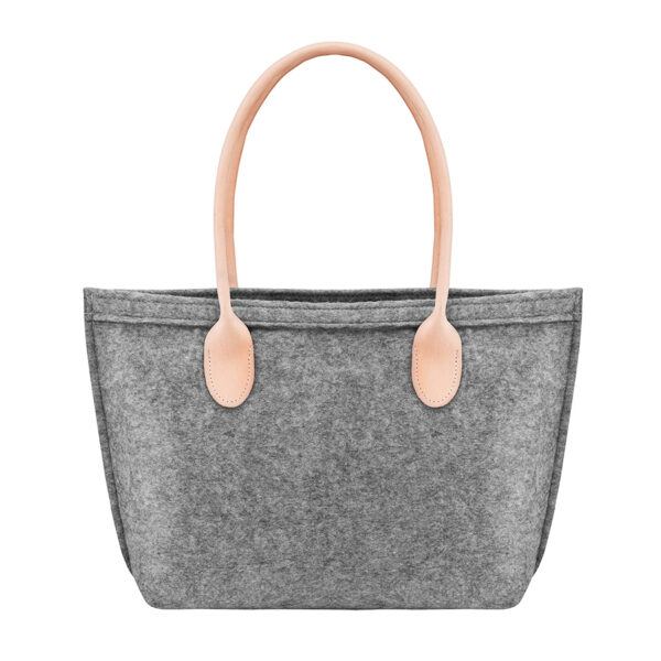 filz:shopper - Shopper mit Logo