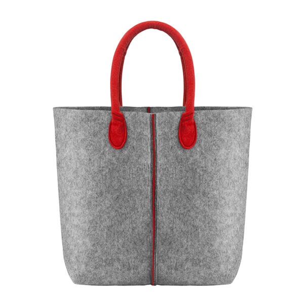 filz:shopper - Shopper mit Logo