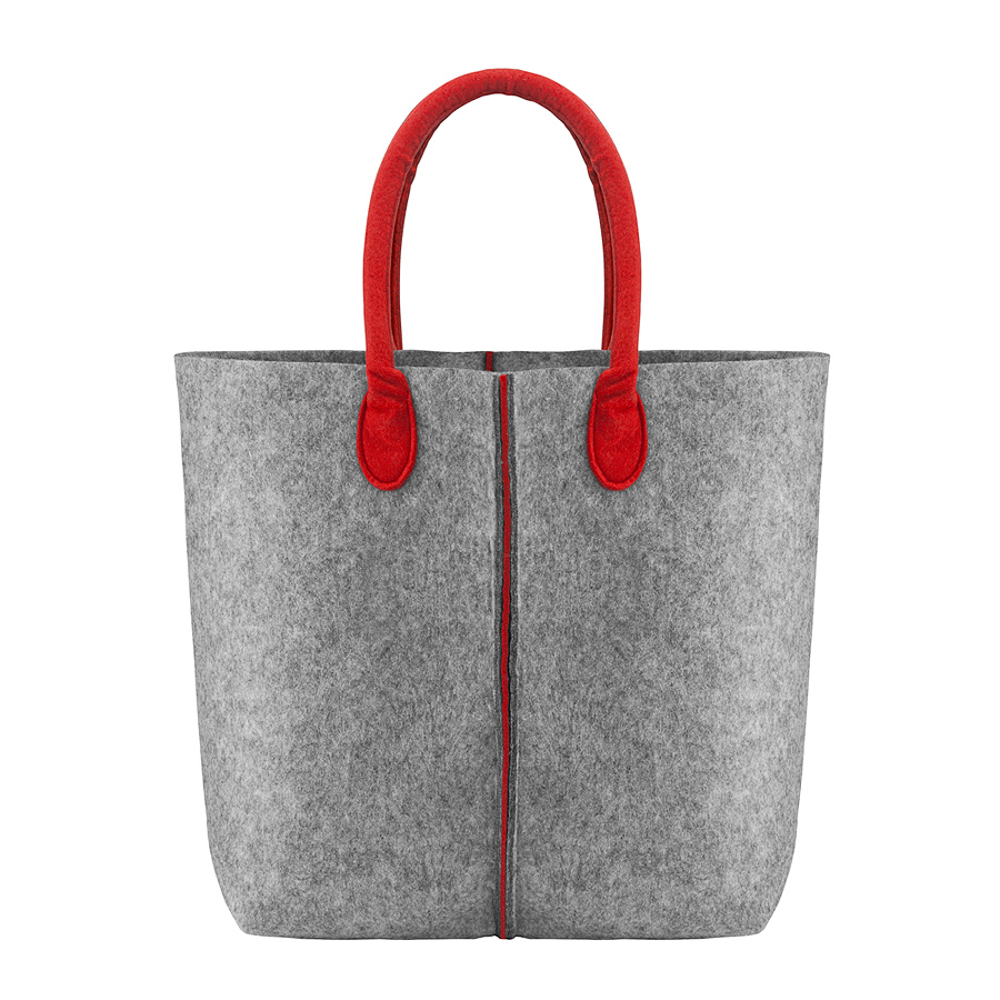 filz:shopper - Shopper mit Logo