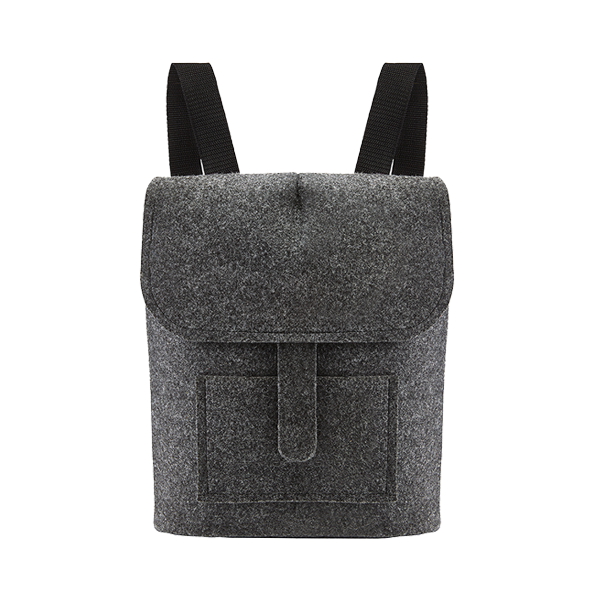 filz:rucksack - Rucksäcke mit Logo