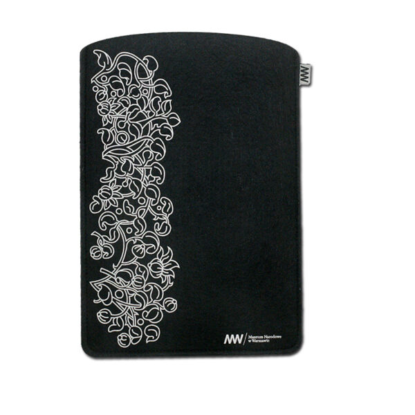 filz: tablet sleeve - Notebooktaschen mit Logo