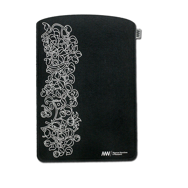 filz: tablet sleeve - Notebooktaschen mit Logo