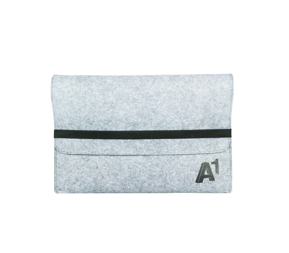 filz:laptophülle - Notebooktaschen mit Logo