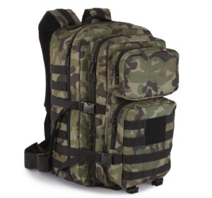 tactical: Rucksack Molle-System - Ansicht 10