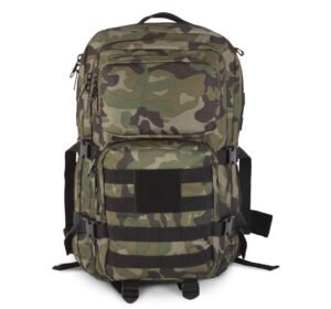 tactical: Rucksack Molle-System - Ansicht 7
