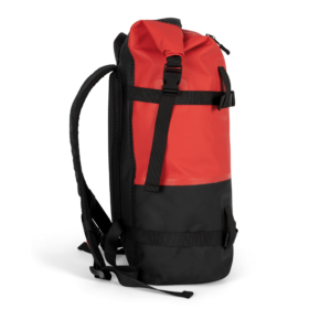 dry:Wasserdichter Rucksack mit Kompressionsriemen - Ansicht 5