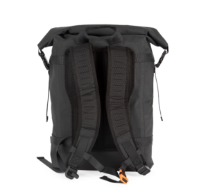 dry:Wasserdichter Rucksack mit Kompressionsriemen - Ansicht 3