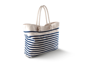 maritim:Strandtasche - Shopper mit Logo