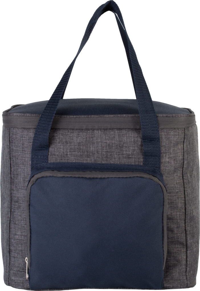 cool:Kühltasche mit Fronttasche - Kühltaschen mit Logo