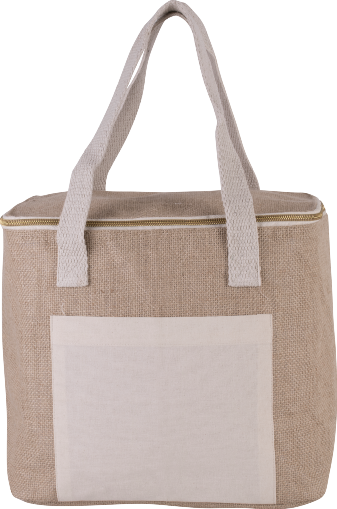cool:Kühltasche aus Jute M