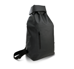 dry:wasserdichte Barrel-Tasche - Rucksäcke mit Logo