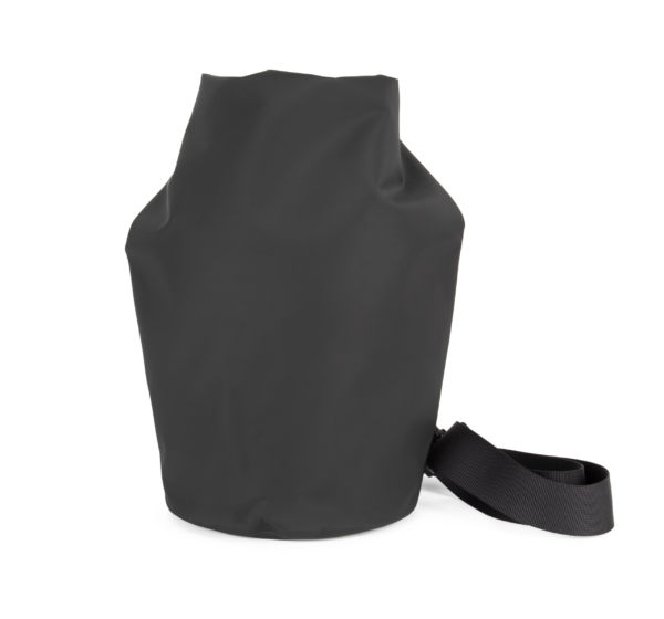 dry:wasserdichte 5-Liter-Tasche - Rucksäcke mit Logo