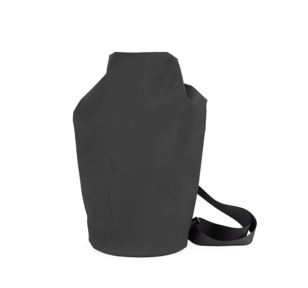 dry:wasserdichte 10-Liter-Tasche - Rucksäcke mit Logo
