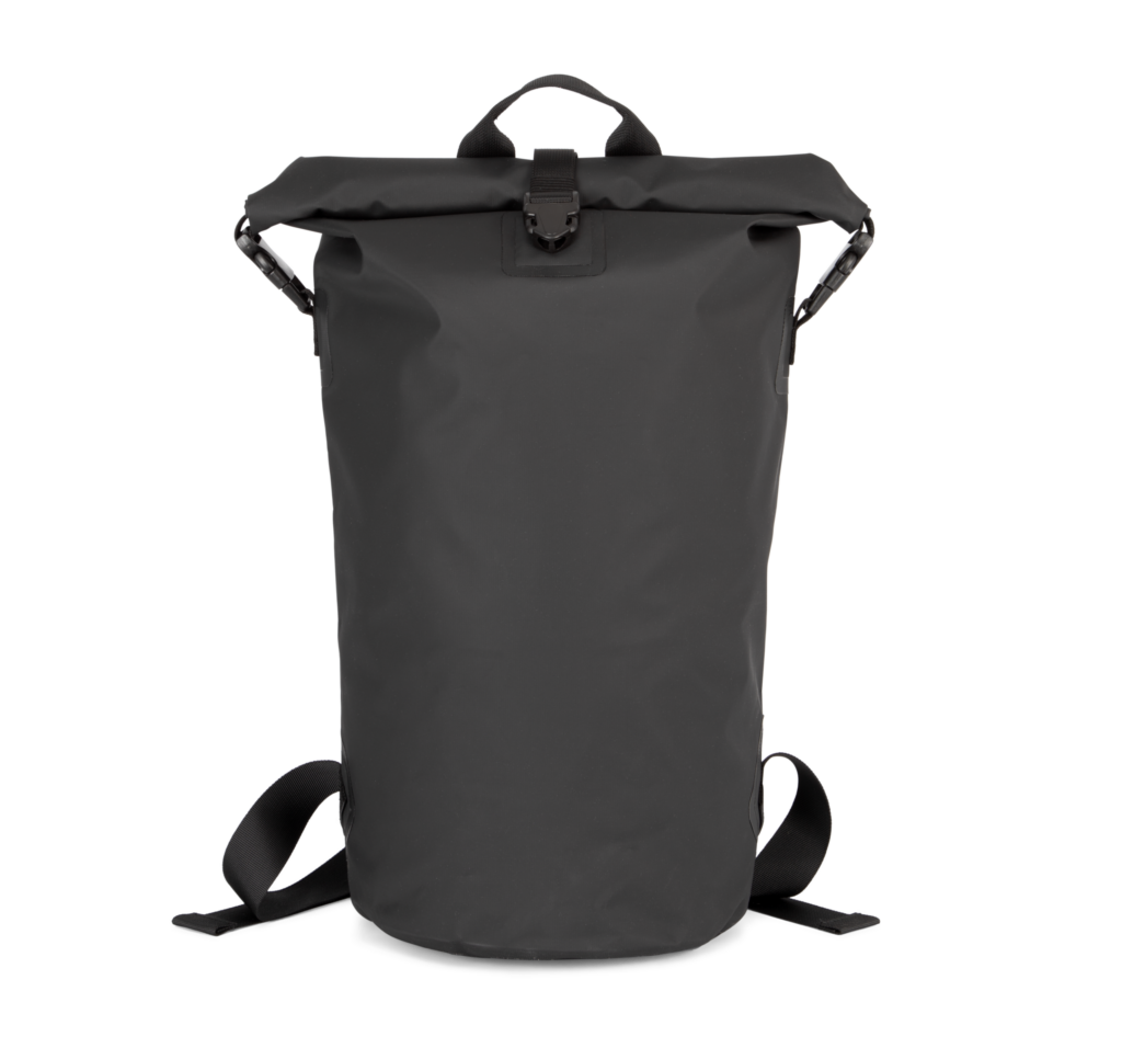 dry:wasserdichter Tragebeutel XL - Rucksäcke mit Logo