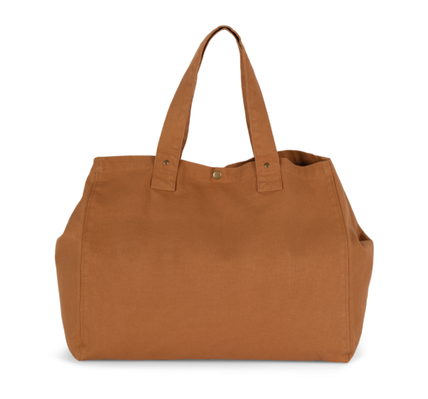 cotton:Shoppingtasche - Shopper mit Logo