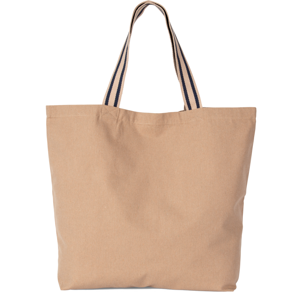 renew:voyager - Shopper mit Logo