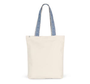 renew:ethnic shopper - Shopper mit Logo