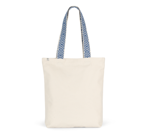 renew:ethnic shopper - Shopper mit Logo