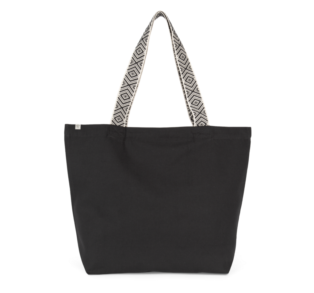 renew:ethnic beach - Shopper mit Logo