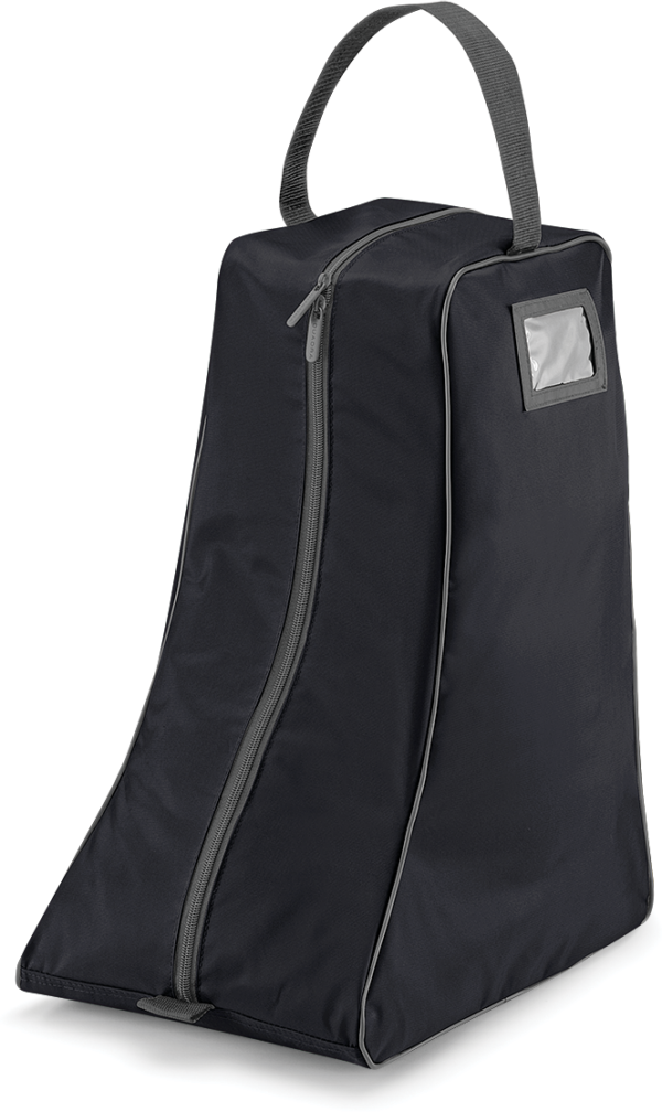 organizer:Stiefeltasche - Accessoires mit Logo