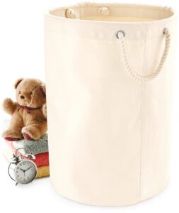 organizer:Canvas Korb L - Ansicht 3