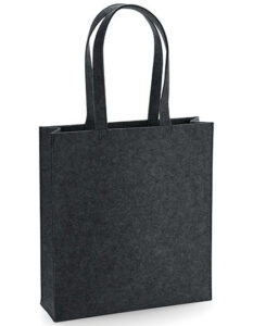 filz:Bag - Shopper mit Logo
