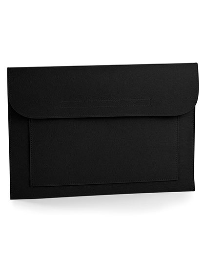 filz:Laptop / Document Slip - Notebooktaschen mit Logo