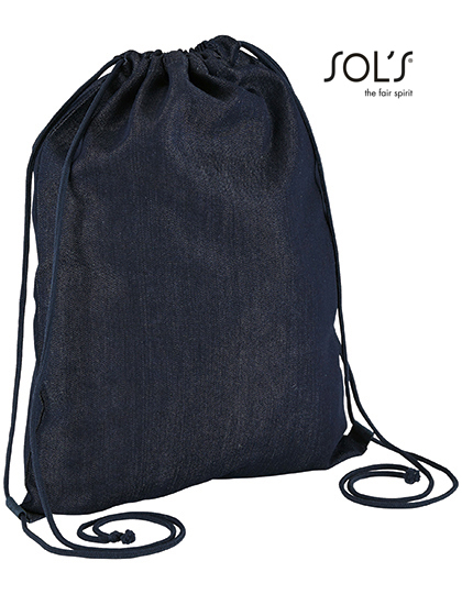 jeans:gymbag James - Rucksäcke mit Logo