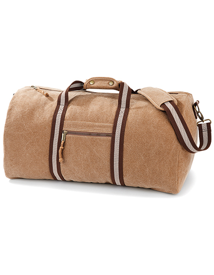 Reisetasche Barrel - Sport & Weekender mit Logo