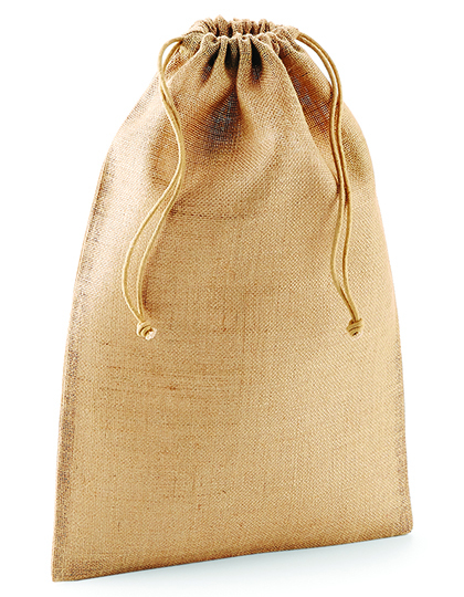 jute:stuff bag XS - Accessoires mit Logo