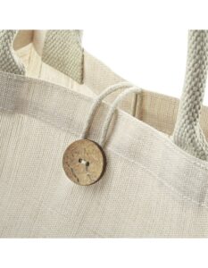 jute:small gift bag - Ansicht 4