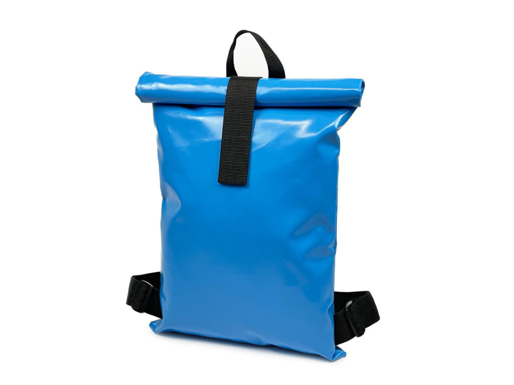 pro:rolltop - Rucksäcke mit Logo