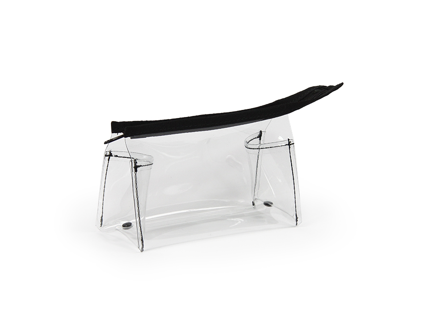 crystal:cosmetic - Transparent mit Logo