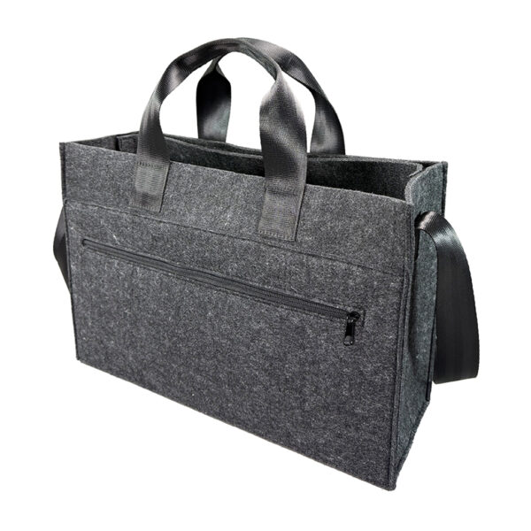 ProDesk Locker-Tasche - Desksharing mit Logo
