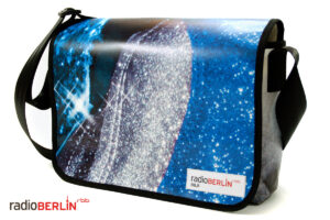 radio berlin recyclingtaschen