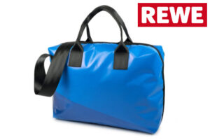 recyclingbags referenz rewe