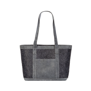 filz:shopper - Shopper mit Logo
